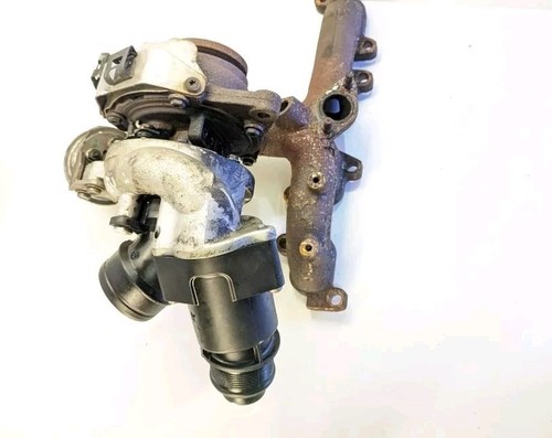VW Touran II 1.6 TDI Turbo 03L253015T GTC1244VZ - Bild 2 von 5
