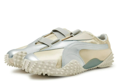 【Puma】 Mostro Power & Grace  pink Puma Mostro Power & Grace Women's Fashion Cozy Shoes