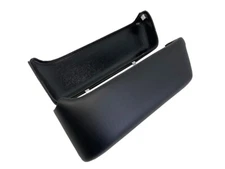 For Mercedes 107 Series, Door Panel Storage Pocket, Left and Right Side, Black