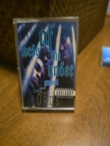 Lords Of The Underground ‎  Here Come The Lords - Picture 1 of 5