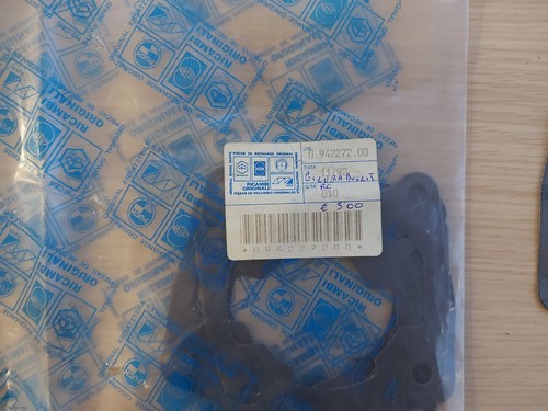 MOTO GILERA RC BULLIT 50 CYLINDER GASKET GASKET - Picture 2 of 4