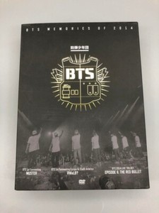 Bts Memories 2014 | eBay