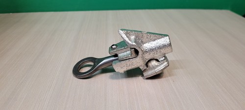 (QTY. 50) Hubbell Anderson BC20FTP 2/0 AWG Run/Tap Bronze Overhead Tap Hot Line - Picture 6 of 8