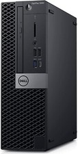 Dell OptiPlex 5060, Mini Tower, i7-8700, 16GB, 512GB