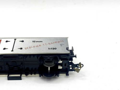 BTTB Berliner TT Bahnen Refrigerator Car TT Gauge - Picture 5 of 5