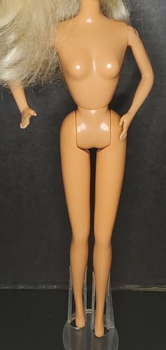 1989 Barbie and The Beat Doll in Original Partial Outfit #2751 TLC - Picture 6 of 10