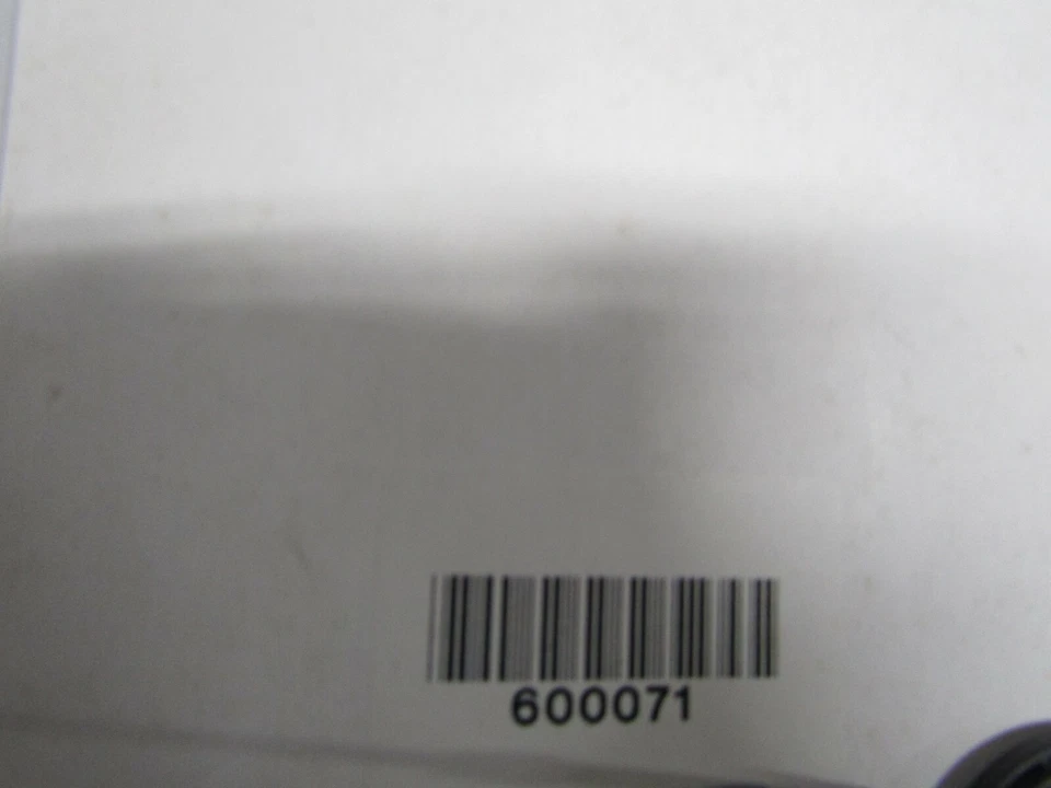 BikeMaster Mirror Left Side Custom FlatManual Adjustment Chrome Housing - Image 4 of 4