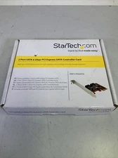 StarTech PCIe SATA Controller 2 Port SATA III PEXSAT32 - NG E2D