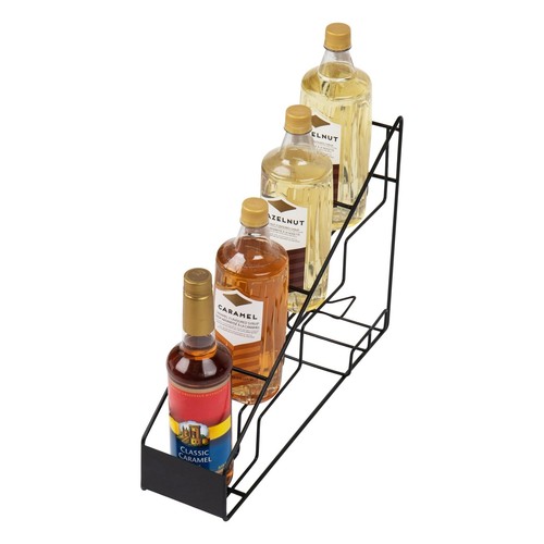 Coffee Syrup Station, Coffee Bar Accessories, Kitchen Countertop Organizer, M... - Picture 4 of 6