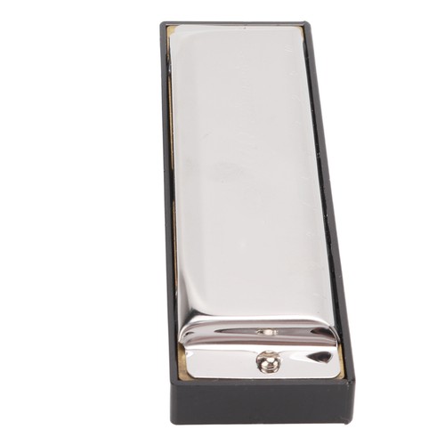 G Key Harmonica 10 Hole 20 Tone Mouth Organ Rust Corrosion Proof Portable Ha 3CS - Picture 4 of 12