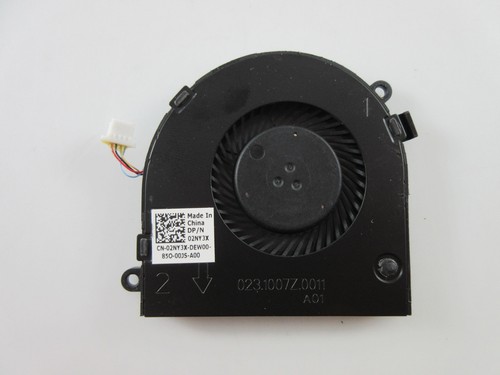 Fan DELL LATITUDE 3380 02NY3X Original #2 - Picture 1 of 1