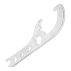 Bucket Opener Paint Can Adjustable Pin Spanner Wrench Cleanout Plug