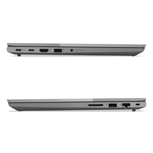 Laptop Lenovo Thinkbook 15 G2 Core I5 Ram 8gb Ssd 120gb Fhd 11°ge Ricondizionato - Afbeelding 9 van 9