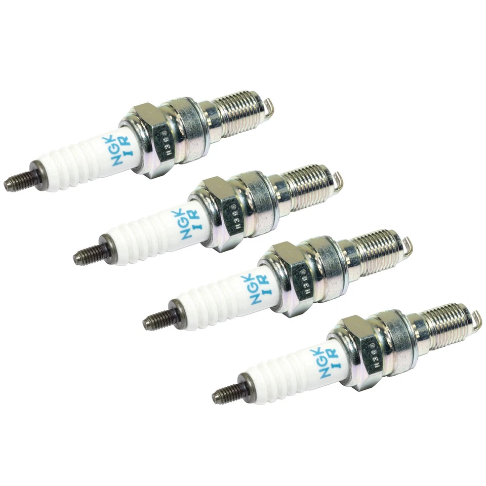 Zündkerze NGK Iridium IMR9A-9H Set 4 Stück für Honda CBR 1100 CBR 600 CBR 900 RR - Bild 3 von 4