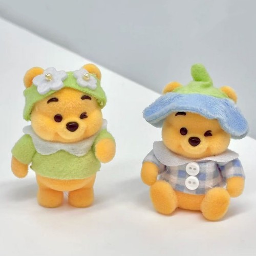 MINISO Winnie Puuh berührender Garten bestätigt Blindbox Figur Kunst Geschenk Spielzeug - Bild 8 von 27
