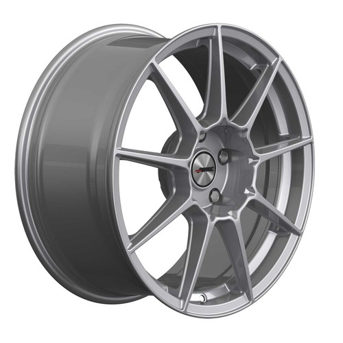 Autec Felgen CLUBRACING HYP 8.5x18 ET38 5x114,3 für Renault Mégane (III) Mégane - Bild 2 von 5