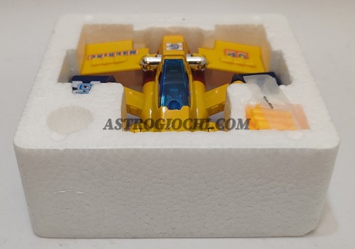 SUPERCAR GATTIGER UP MACHINE CEPPI RATTI DIECAST VINTAGE '70 NEW IN BOX MINT!! - Picture 5 of 11