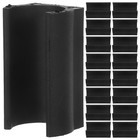  50 Pcs Anti Skid Pads for Furniture Chair Leg Floor Protectors Cap