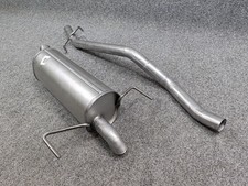 Tube d'échappement Opel ASTRA