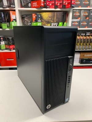 HP Z230 Windows 10 Computer / Intel XEON / 32GB RAM / Radeon / SSD