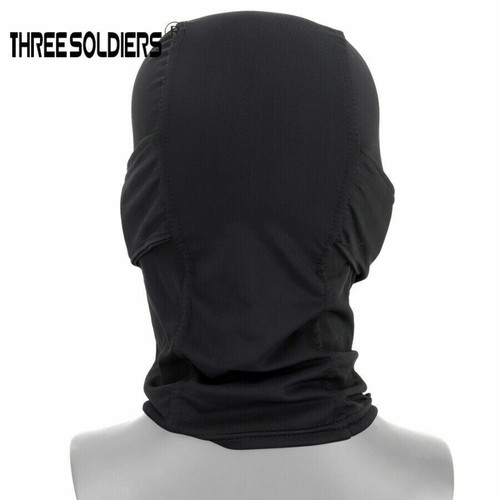 Balaclava Mesh Mask Ninja Tactical Mask with Full Face Protection for Outdoor - Picture 14 of 25