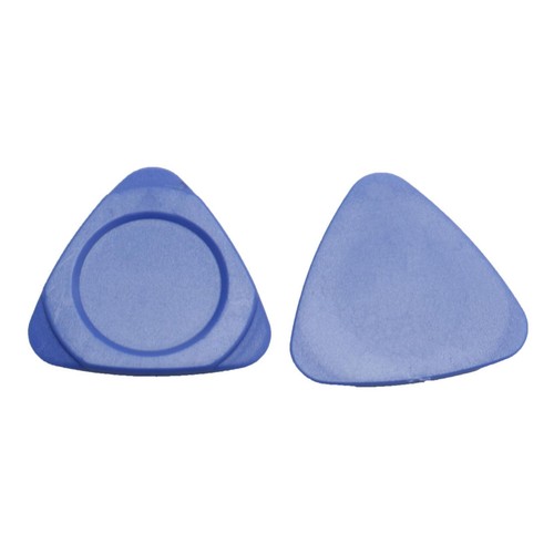 Téléphone Plastique Triangle Démontage Pry Réparation Ouverture Kit 3 pièces - Photo 3 sur 4