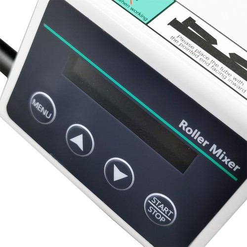 110-220V RM-8Pro LCD Roller Mixer 8 Rollen Blut Flüssigkeit Roller Mixer 20-80rpm - Bild 15 von 20