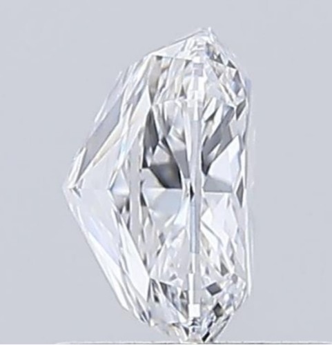 IGI Certified Lab Grown CVD Diamond CUSHION Cut 0.53 Ct E Color VVS1 Clarity - Picture 2 of 12