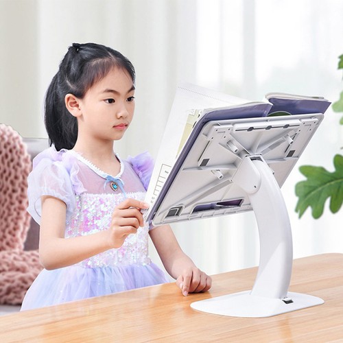 Tablet Stand Child Laptop Holder Ergonomic For Desk Computer Stands Riser - Afbeelding 7 van 11