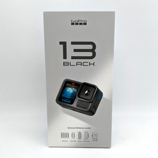 GoPro HERO 13 Action Camera 5K Video 27MP 2x Zoom - Black -  CHDHX-131-TH