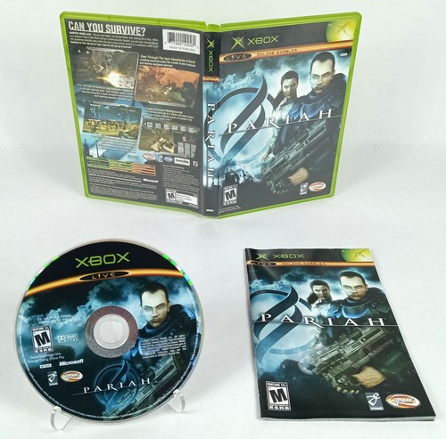 OG Xbox Games Cleaned Tested Complete w/Manual - You Pick & Choose Video Game - Picture 136 of 209