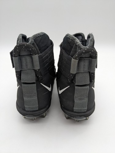 Nike Force Savage Elite 2 Fußballschuhe AH3999-001 schwarz Herren 8 - Bild 4 von 17