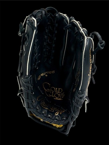 RAWLINGS 11.5" FULL TRAP-EZE WEB GOLD GLOVE PRO202-SO MLB PLAYER SPECIAL ORDER - Bild 15 von 24