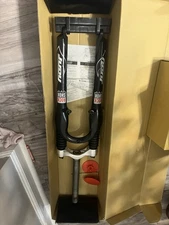 Rock Shox Judy C 80mm Travel. It Works Great! The Steerer Tube Is 8 3/4 Inches.