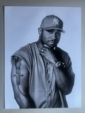 LL Cool J Photograph