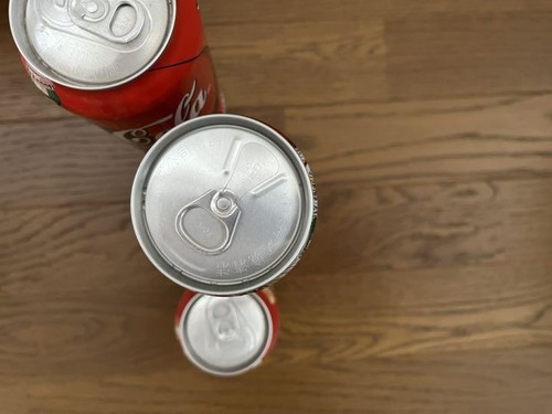 Coca-Cola Antik Gedenk Sammlerstück Harry Potter Zusammenarbeit Japan - Bild 6 von 24