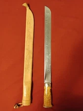 Vintage Marttiini Lapp Knife 280