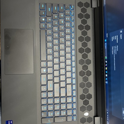 Alienware M18 R2 Gaming Laptop - 18 QHD+ 165Hz 3Ms Display, Intel Core I9-14900H