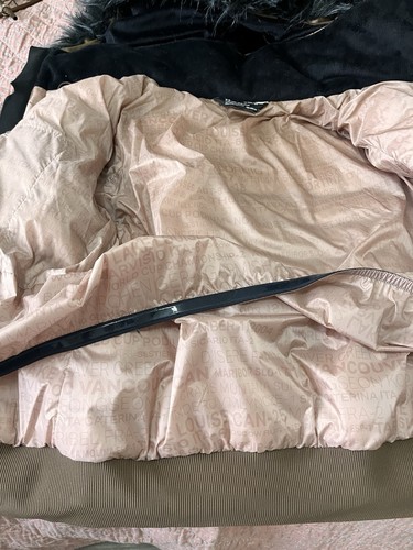 Under Armour Lindsey Vonn Jacket Bronze Xl - Picture 15 of 16