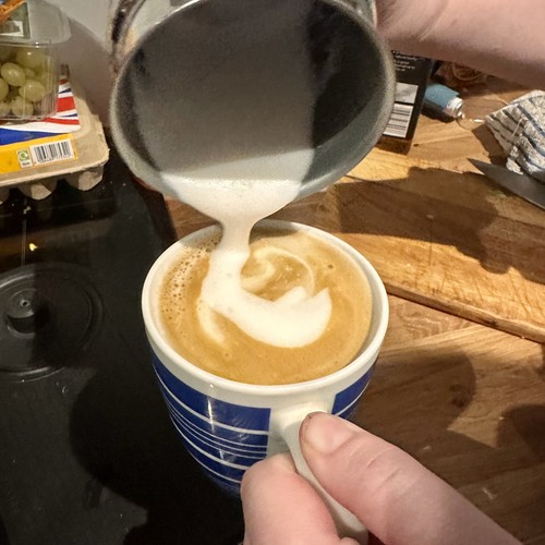 Magimix Nespresso Citiz Latte M190 Nero. Macchina da caffè + montalatte. Funzionante - Foto 15 di 19