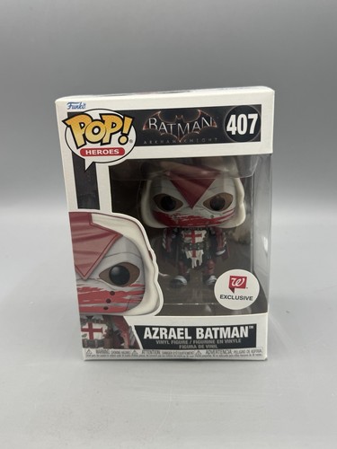 Funko Pop! Vinyl: DC Comics - Azrael Batman - Walgreens #407 siehe Fotos