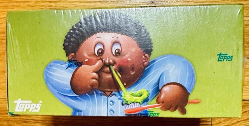 2020 Topps Garbage Pail Kids 35th Anniversary Factory Sealed Hobby Box GPK - Picture 4 of 7