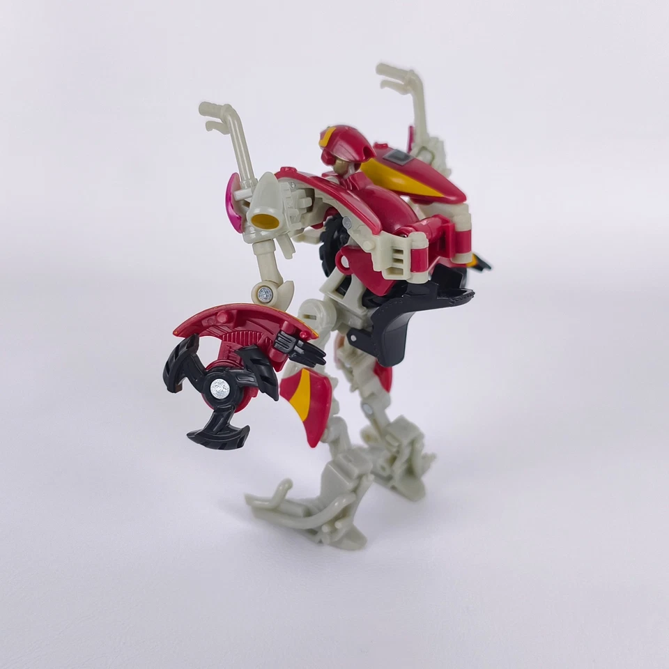 Transformers Chopsaw Complete RTS Scout Class Reveal the Shield - Image 3 of 4