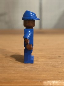 LEGO Star Wars Lobot Minifigure 7119 SW0049 And Bespin Guard