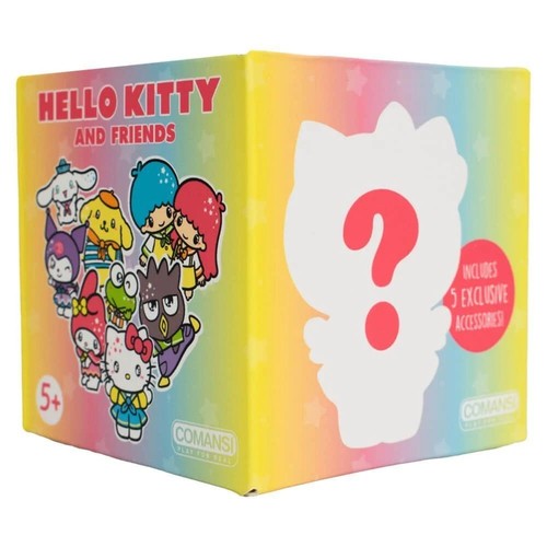 Hello Kitty & Friends Figur & Zubehörbox - Mystery Pack - Bild 1 von 3