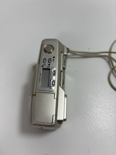 Nikon Lite Touch Zoom 140 ED AF 35mm Film Camera 38-140mm macro AS-IS READ - Picture 11 of 20