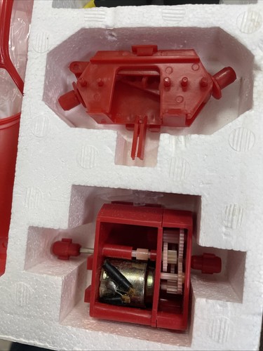 Porsche 928 Rallye - Seilzugsteuerung Kunststoff Spielzeugauto Nr. 07-85 - Made in Czech Rep - Bild 8 von 14