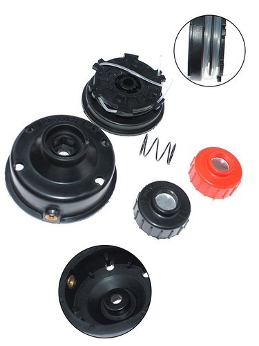 Trimmer Head For FOR FOR Craftsman Wc205 Wc215 Wc2200 W 05 W 10 W 15 W 200 - Picture 21 of 24