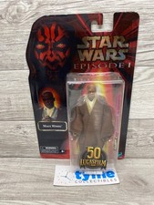Hasbro Star Wars The Black Series Mace Windu Cardback  B