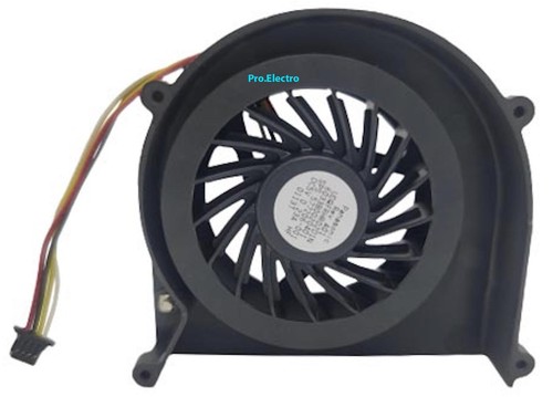 Ventilateur CPU Fan HP F8V6 DFS491105MH0T Original - Photo 4/6